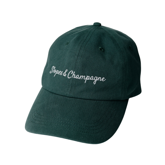 SLOPES & CHAMPAGNE CAP