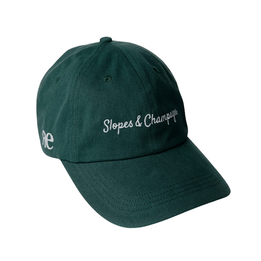 SLOPES & CHAMPAGNE CAP