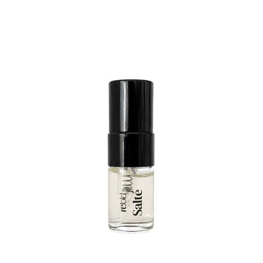 SALTÉ SAMPLE