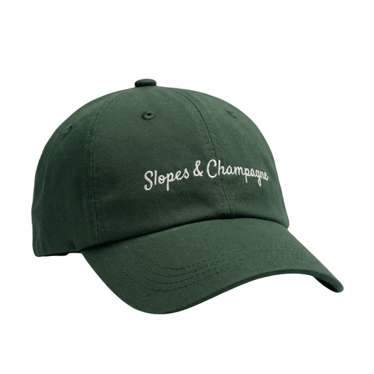 SLOPES & CHAMPAGNE CAP